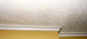 Asbestos Popcorn Ceilings: Are they Safe?