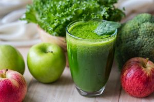 Cleanse Diet for Mesothelioma Patients